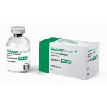 Вайдаза (Vidaza) 25 мг/мл ліофілізат р/для ін'єкцій 100 мг, 1 флакон