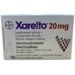 Ксарелто (Xarelto) 20 мг, 98 таблеток