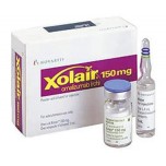 Ксолар (Xolair) 150 мг/1 мл, 1 флакон