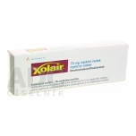 Ксолар (Xolair) 75 мг/0.5 мл, 1 флакон
