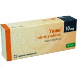Яснал (Yasnal) 10 мг, 28 таблеток