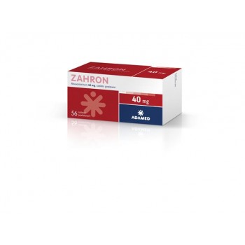 Захрон (Zahron) 40 мг, 56 таблеток