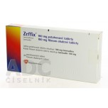 Зеффікс (Zeffix) 100 мг, 28 таблеток