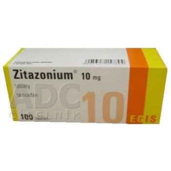 Зитазоніум (Zitazonium) 10 мг, 100 таблеток