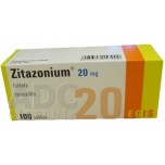 Зитазоніум (Zitazonium) 20 мг, 100 таблеток