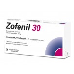 Зофеніл (Zofenil) 30 мг, 28 таблеток