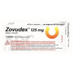 Зовудекс (Zovudex) 125 мг, 7 таблеток