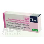 Зилт (Zyllt) 75 мг, 28 таблеток