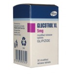 Глюкотрол XL 5 мг, 30 таблеток