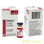 Келикс (Caelyx) 2 мг/мл 10 мл, 1 ампула