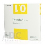 Диферелін (Diphereline) 0.1 мг, 7 ампул