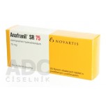 Анафранил SR 75 мг (40 шт)