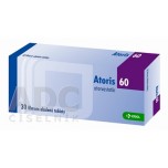 Аторис 60 мг, 30 таблеток
