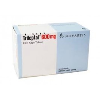 Трилептал 600 мг, 50 таблеток