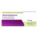 Амітриптілін 10 мг, 60 таблеток