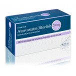 Аторвастатин Bluefish 20 мг, 30 таблеток