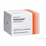 Петинімід (Petinimid) 250 мг, 100 капсул