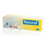 Сандімун Неорал 50 мг, 50 капсул