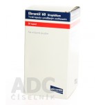 Ебрантил (Ebrantil) 60 мг, 50 капсул