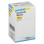 Езетиміб Mylan 10 мг, 28 таблеток