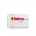 Галвус 50 мг (56 шт)