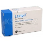 Лаципіл (Lacipil) 4 мг, 28 таблеток