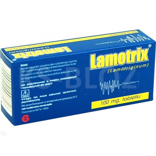 Найнижча ціна Ламотрикс (Ламотригін) 100 мг (30табл) Купити Ламотрикс .