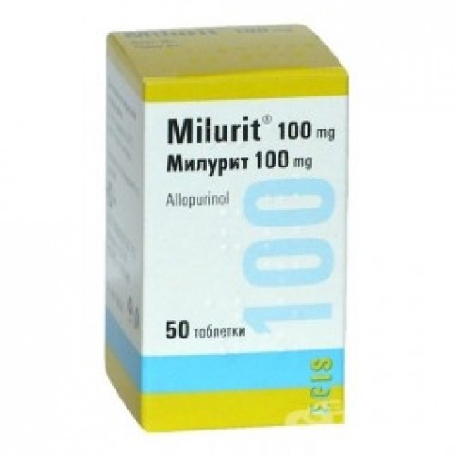 Можно ли принимать милурит. Аллопуринол милурит 100мг. Милурит (аллопуринол) таблетки 100 мг 50 шт. ЭГИС. Милурит 300 мг.