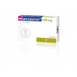 Мікосист (Mycosyst) 100 мг, 7 капсул