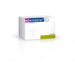 Мікосист (Mycosyst) 100 мг, 28 капсул