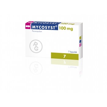 Мікосист (Mycosyst) 100 мг, 7 капсул