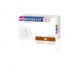 Мікосист (Mycosyst) 200 мг, 14 капсул