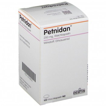 Петнідан (Petnidan) 250 мг, 50 капсул