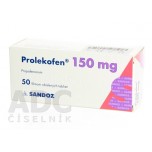 Пролекофен (Prolekofen) 150 мг, 50 таблеток