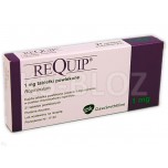 Реквіп (Requip) 1 мг, 21 таблетка