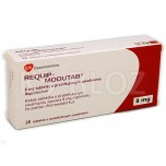 Реквіп Модутаб 8 мг, 28 таблеток