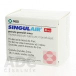 Сингуляр (Singulair) 4 мг (28пак)