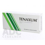 Тенаксум (Tenaxum) 1 мг, 60 таблеток