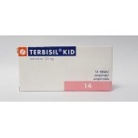 Тербизил 125 мг (14 шт)