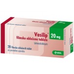 Вазилип 20 мг (28 шт)