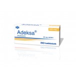 Адекса (Adeksa) 50 мг (30 шт)