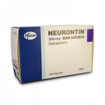 Нейронтин (Neurontin) 300мг (100капс)