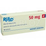 Рулід (Rulid) 50 мг, 10 таблеток