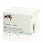 Сабрил (Sabril) 500 мг, 100 таблеток