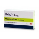 Абикса (Ebixa) 10мг, 56 таблеток