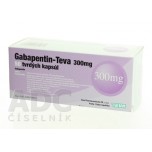 Габапентин Тева 300 мг (100 шт)