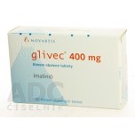 Глівек (Glivec) 400 мг, 30 таблеток