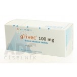 Глівек (Glivec) 100 мг, 60 таблеток