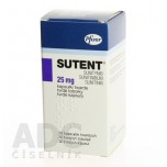 Сутент (Sutent) 25 мг, 30 капсул