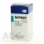 Сутент (Sutent) 50 мг, 30 капсул